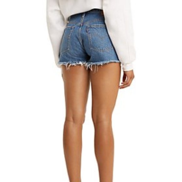 Levi's Pants - Vintage Levi’s Distressed Orange Tab Med Wash